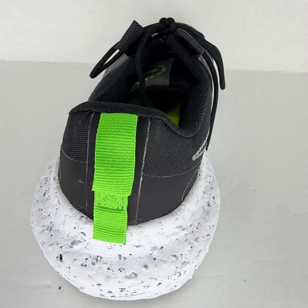 Nike Crater Impact Black Iron Grey Men's Size 15 DB2477-001